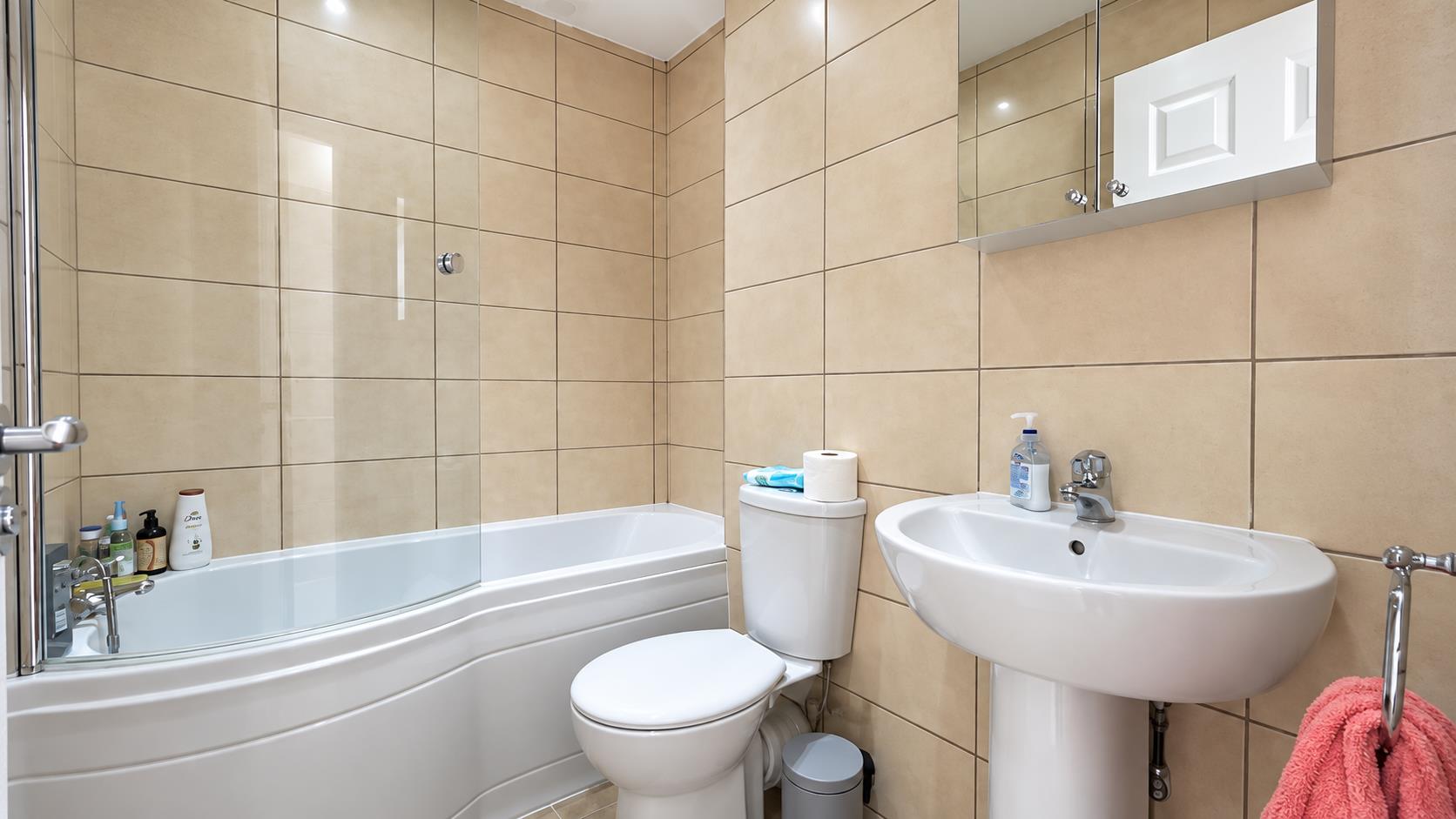 Kennington Close, Newport Pagnell